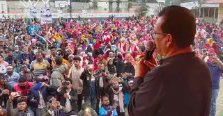 সুপরিকল্পিতভাবে তালাবাসীকে জলাবদ্ধতা থেকে রক্ষা করবো: হাবিবুল ইসলাম হাবিব